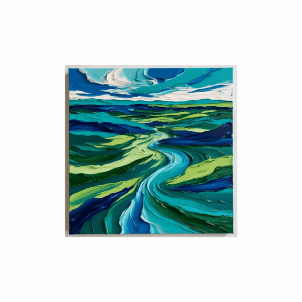 Custom Acrylic Canvas Art (MO) - Image 2
