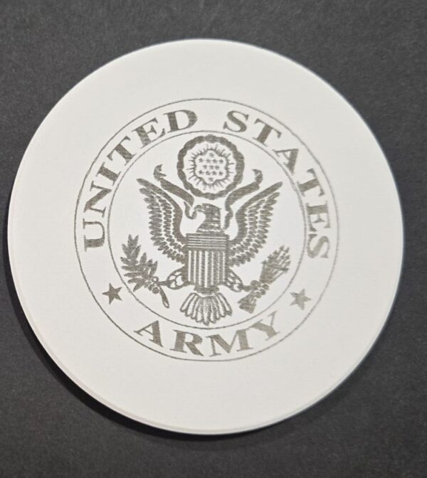 Themed Engraved Coaster Sets – Custom Options Available (MO) - Image 5