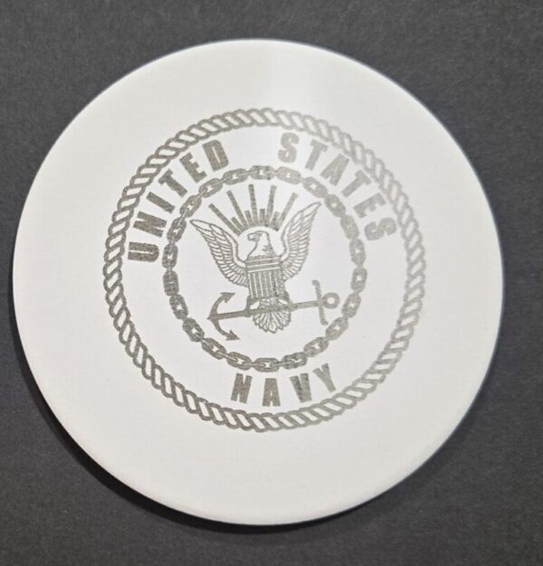 Themed Engraved Coaster Sets – Custom Options Available (MO) - Image 6