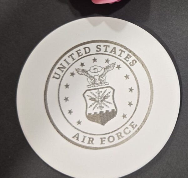 Themed Engraved Coaster Sets – Custom Options Available (MO) - Image 7