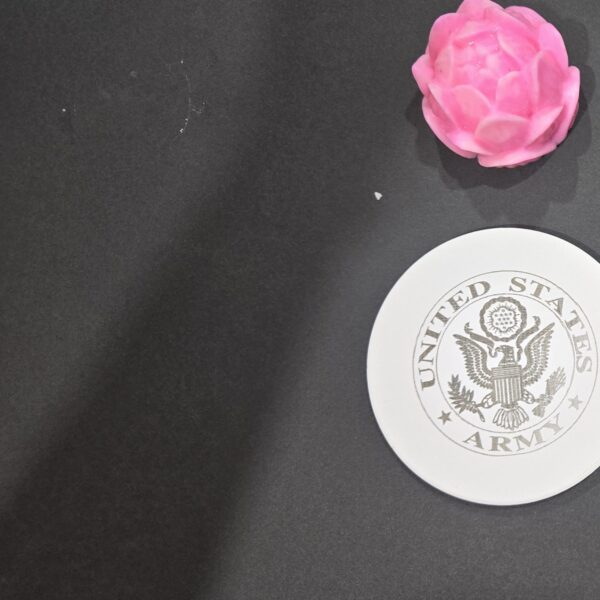 Themed Engraved Coaster Sets – Custom Options Available (MO) - Image 8