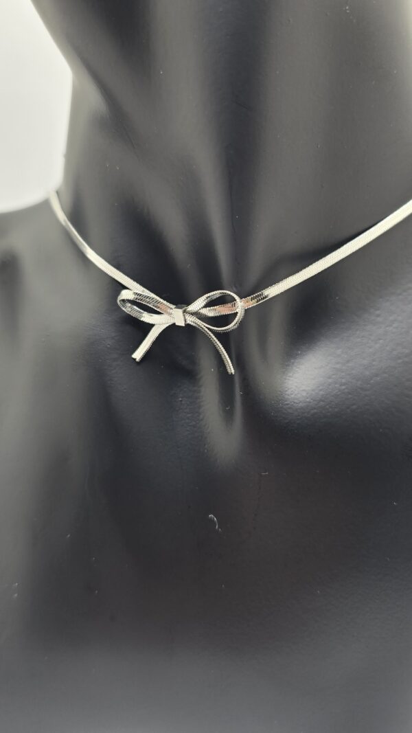 Mix 'n' Match 18K Gold Plated/ Stainless Steel Necklace/Choker & Bracelet (MO) - Image 19