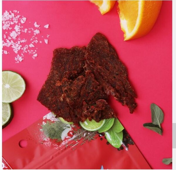 Organic Beef Jerky (CT)