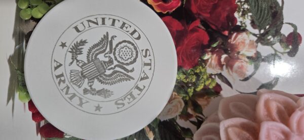Ceramic Engraved "Paintable," Coaster (MO) (Mix 'N Match) (Copy) - Image 7