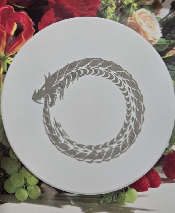 Ceramic Engraved "Paintable," Coaster (MO) (Mix 'N Match) (Copy) - Image 16