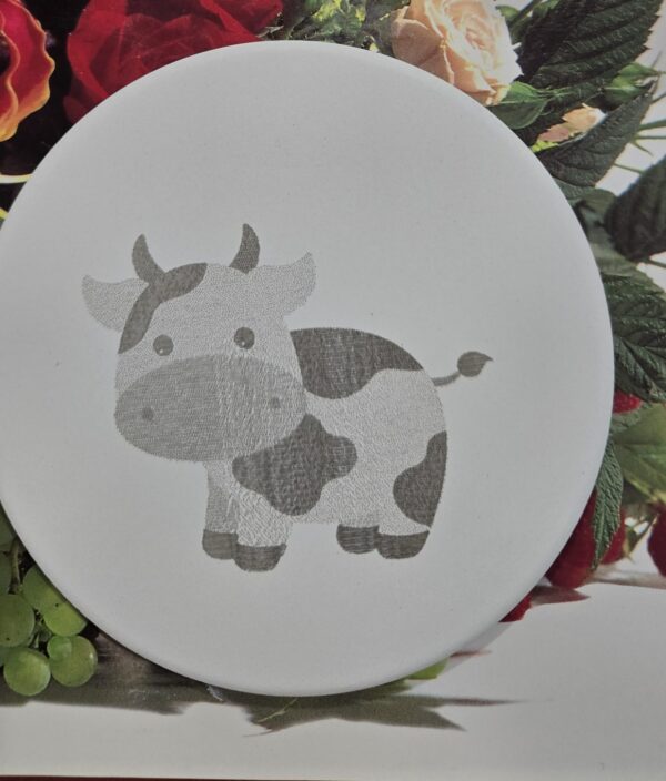 Ceramic Engraved "Paintable," Coaster (MO) (Mix 'N Match) (Copy) - Image 15