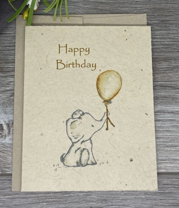 "Plantable" Handmade Cards (CO) - Image 6