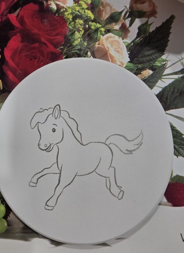 Ceramic Engraved "Paintable," Coaster (MO) (Mix 'N Match) (Copy) - Image 13