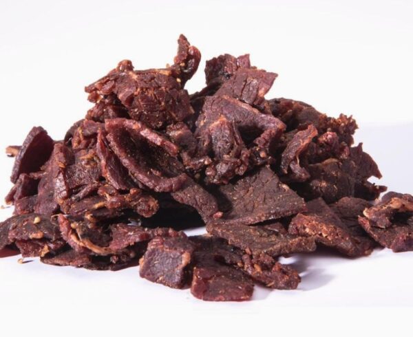 Organic Brisket Beef Jerky (TX) - Image 2