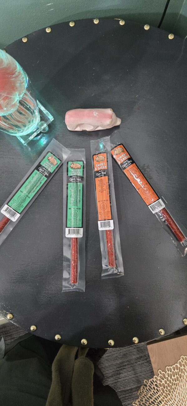 Organic Meat Snack Stick (MO) - Image 2