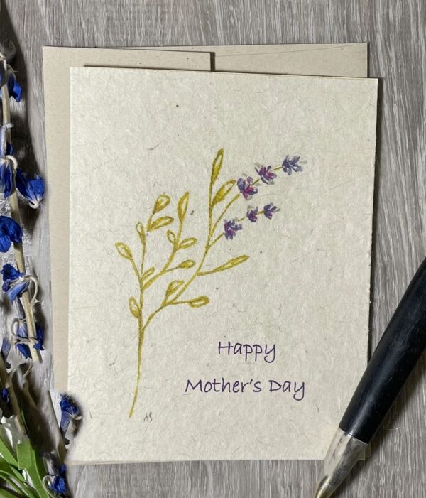 "Plantable" Handmade Cards (CO) - Image 5
