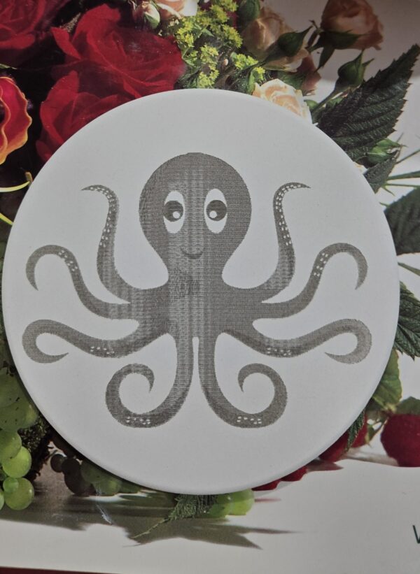 Ceramic Engraved "Paintable," Coaster (MO) (Mix 'N Match) (Copy) - Image 11