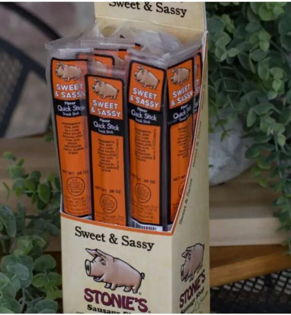 Organic Meat Snack Stick (MO) - Image 3