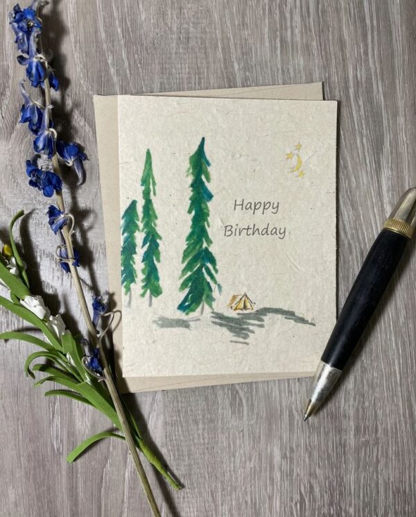 "Plantable" Handmade Cards (CO) - Image 4