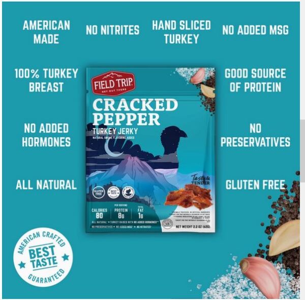 All Natural Chicken & Turkey Stick/Jerky (CT) - Image 5