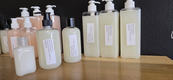 Vegan Nourishing Body Wash (MI) - Image 5
