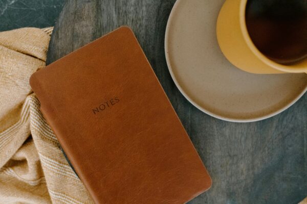 Custom Engraved Leather Journal (MO)